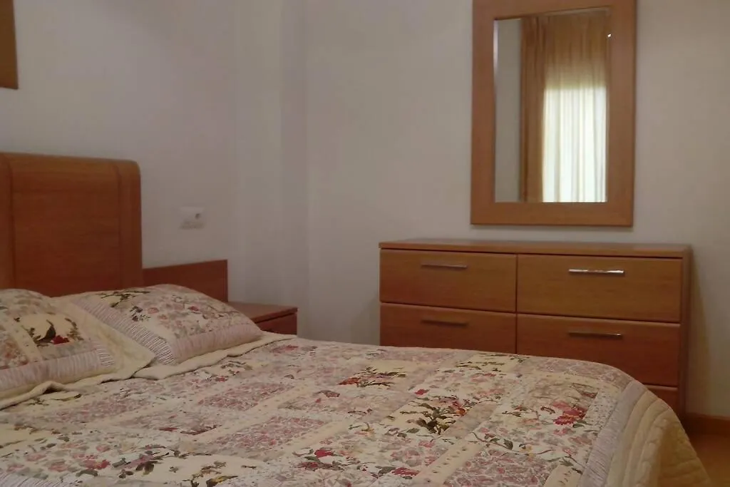 Bonito Apartamento De 3 Hab. Con Jardin Roses Espagne