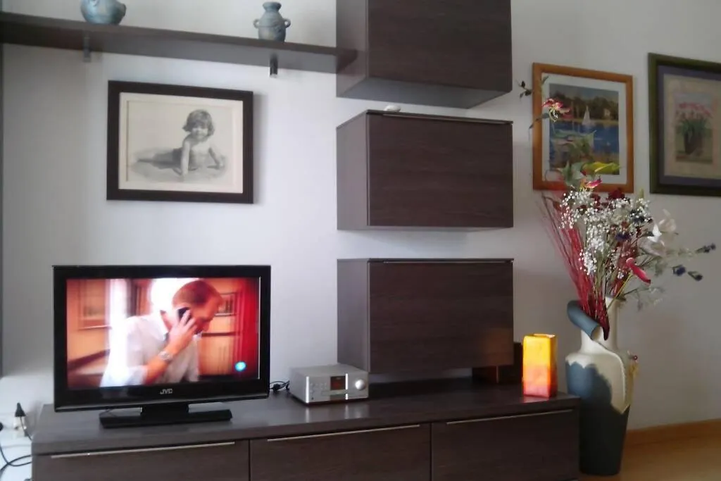 Bonito Apartamento De 3 Hab. Con Jardin Roses Appartement