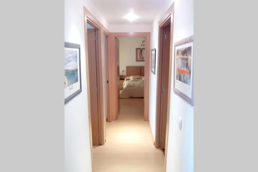 Appartement Bonito Apartamento De 3 Hab. Con Jardin Roses