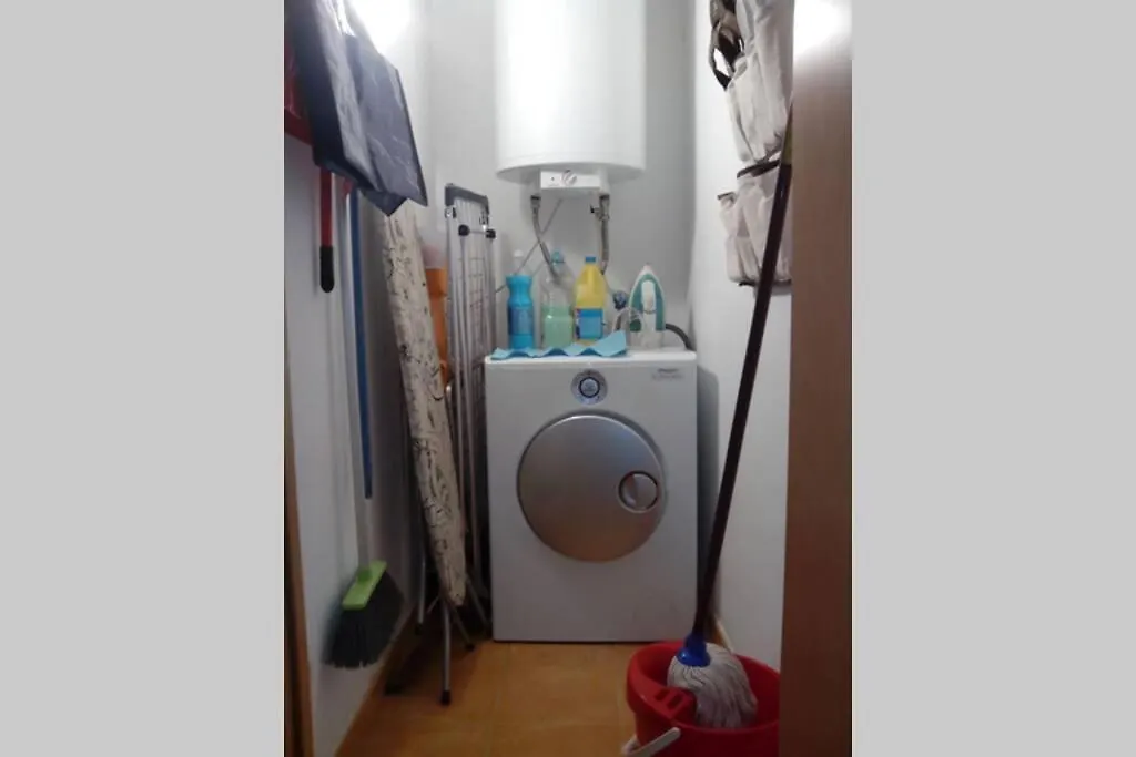 Bonito Apartamento De 3 Hab. Con Jardin Roses 0*,